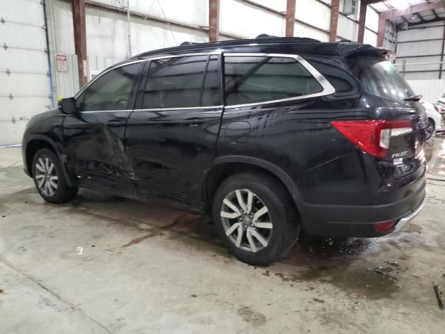 2019 Honda Pilot EXL