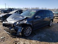 Carros salvage sin ofertas aún a la venta en subasta: 2010 Volvo V50 2.4I