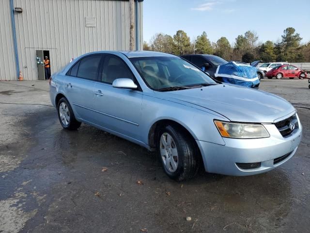 2007 Hyundai Sonata GLS