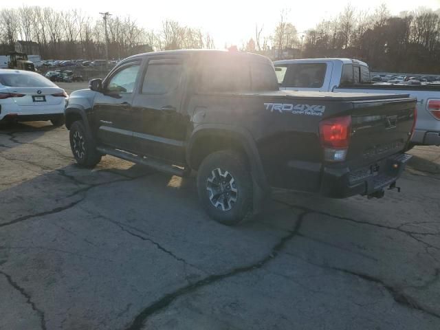 2016 Toyota Tacoma Double Cab