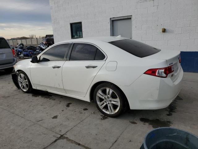 2010 Acura TSX