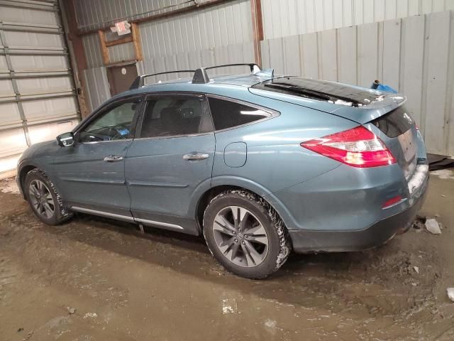 2015 Honda Crosstour EXL