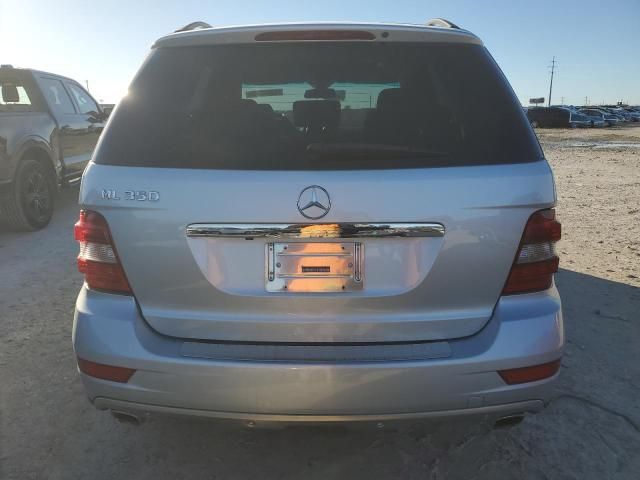 2009 Mercedes-Benz ML 350