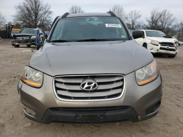 2011 Hyundai Santa FE GLS