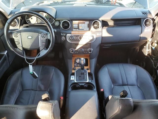 2011 Land Rover LR4 HSE