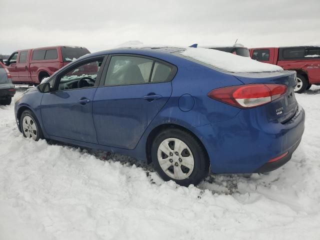 2018 KIA Forte LX