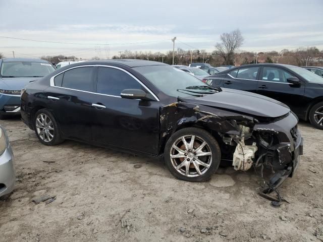 2013 Nissan Maxima S