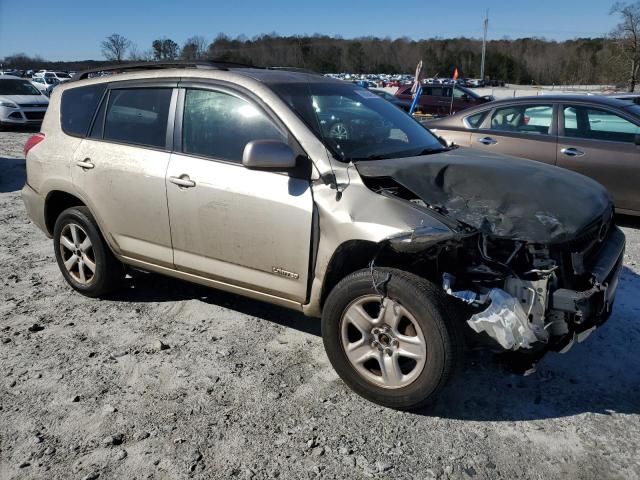 2007 Toyota Rav4 Limited