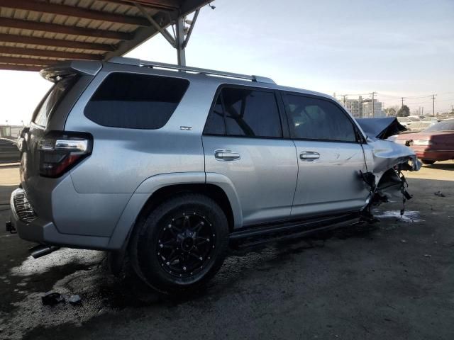 2015 Toyota 4runner SR5