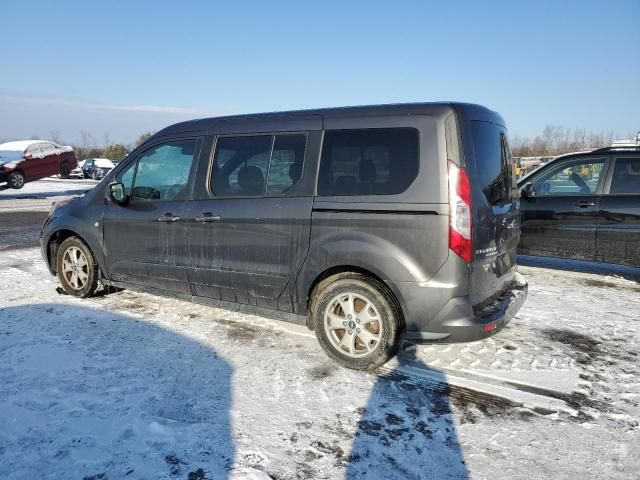 2015 Ford Transit Connect XLT