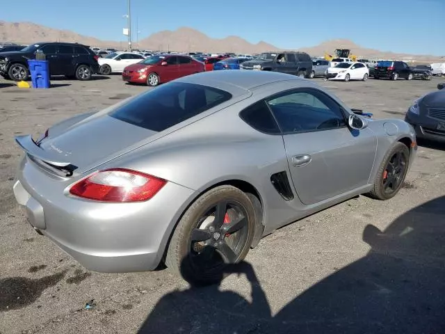 2007 Porsche Cayman S