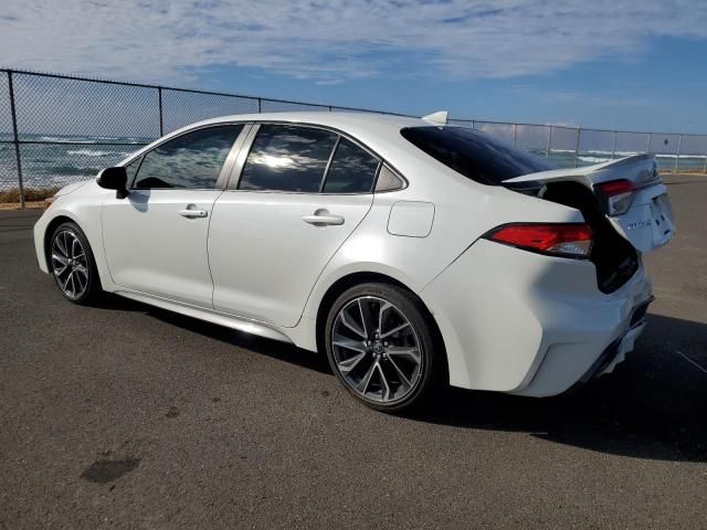 2021 Toyota Corolla SE