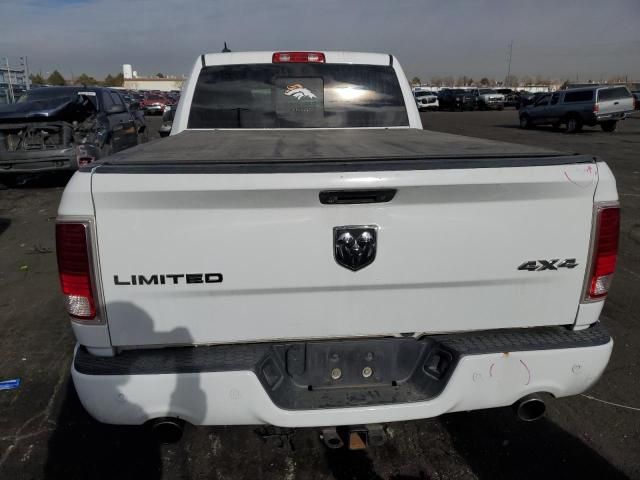 2014 Dodge RAM 1500 Longhorn