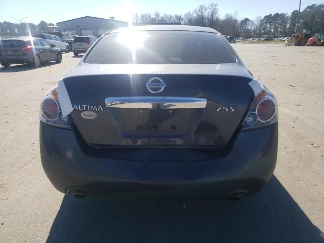 2010 Nissan Altima Base