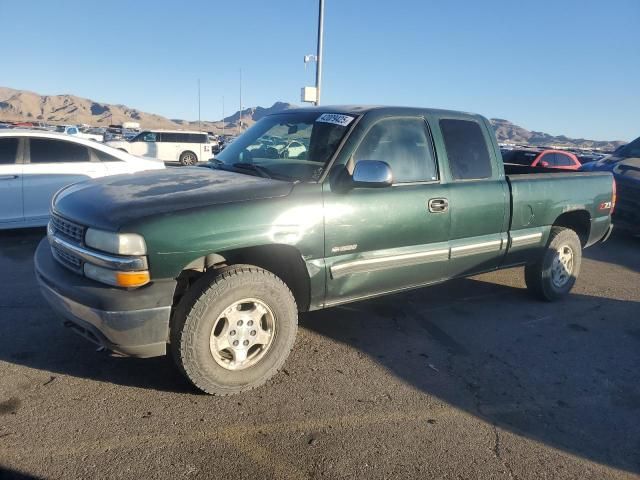 2002 Chevrolet Silverado K1500