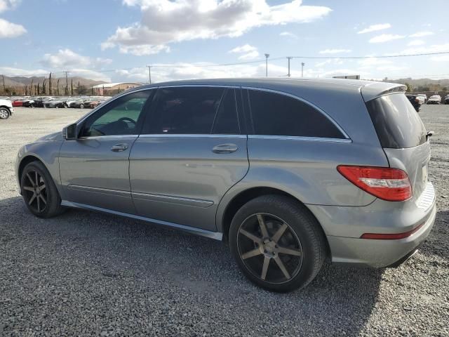 2011 Mercedes-Benz R 350 4matic