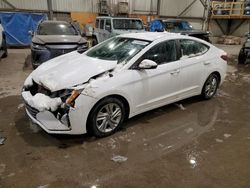 2020 Hyundai Elantra SEL en venta en Montreal Est, QC