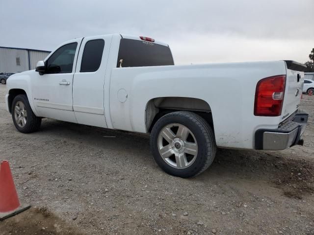 2008 Chevrolet Silverado C1500