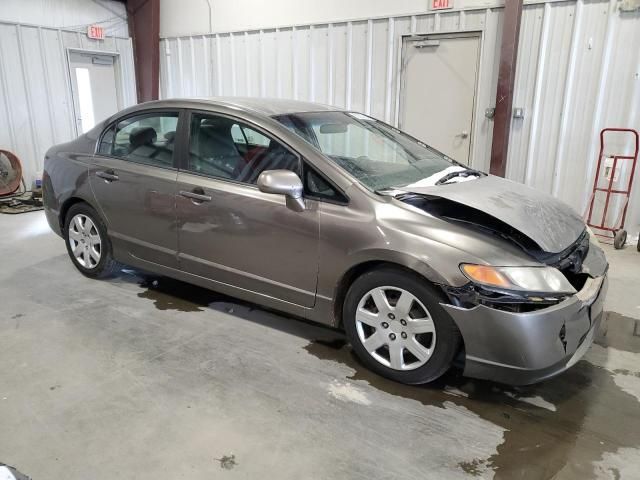 2008 Honda Civic LX