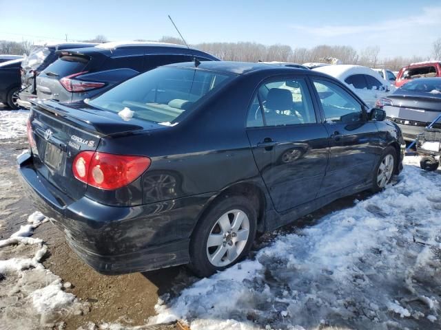 2007 Toyota Corolla CE