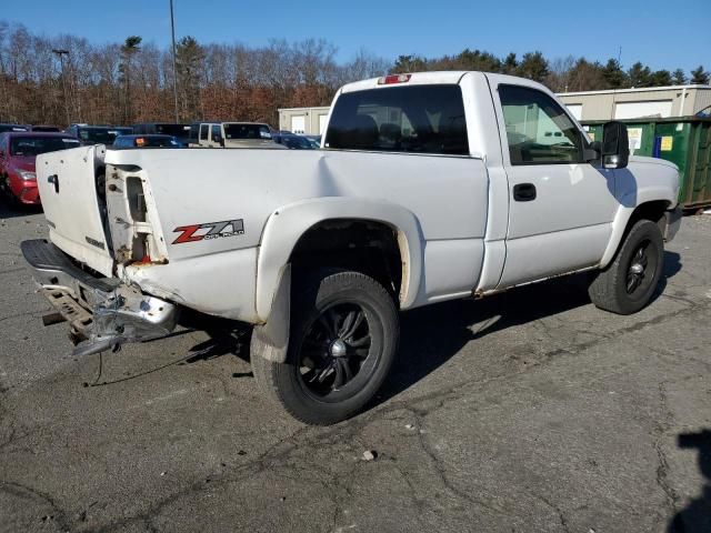 2004 Chevrolet Silverado K1500