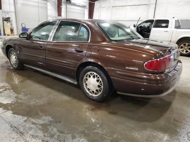 2001 Buick Lesabre Limited