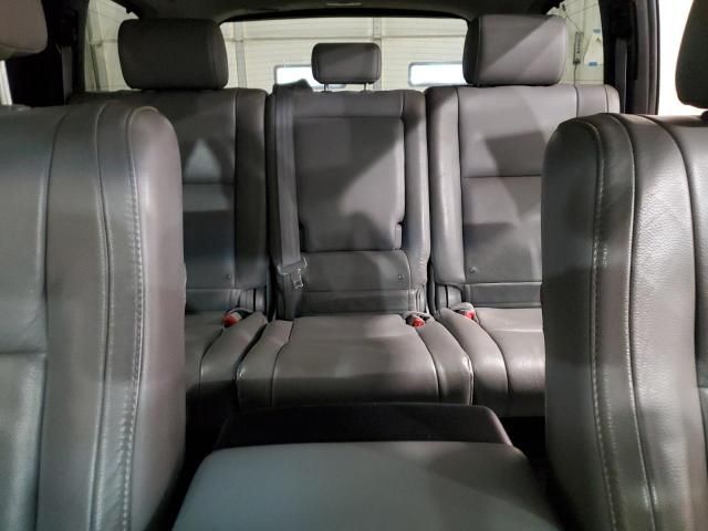 2008 Toyota Sequoia Limited