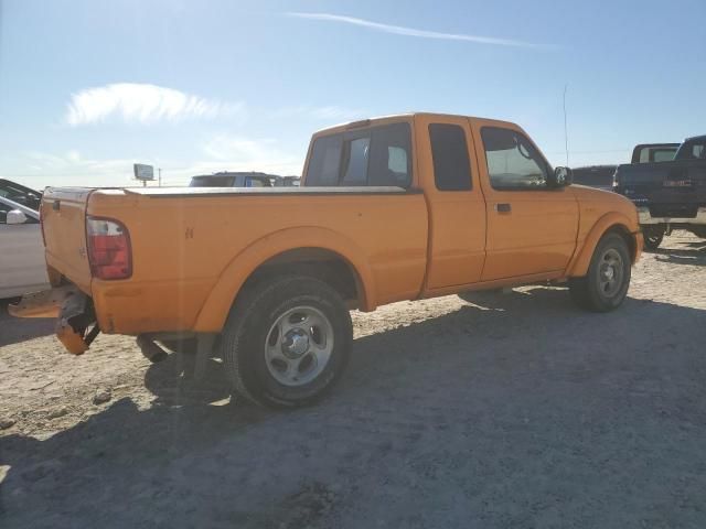 2004 Ford Ranger Super Cab