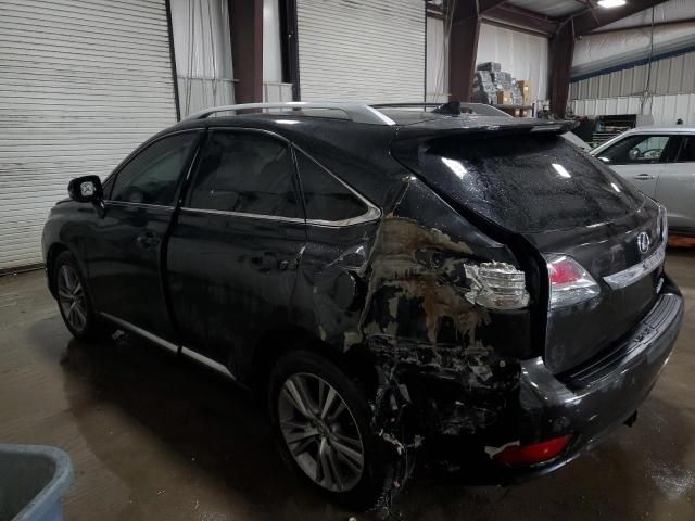 2015 Lexus RX 350 Base