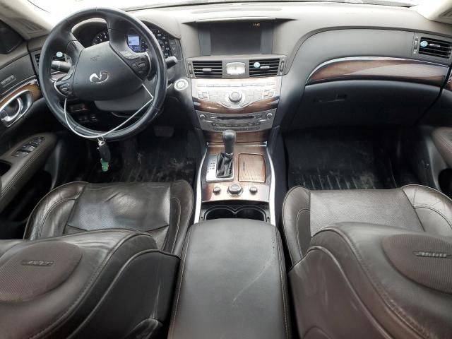 2011 Infiniti M56 X