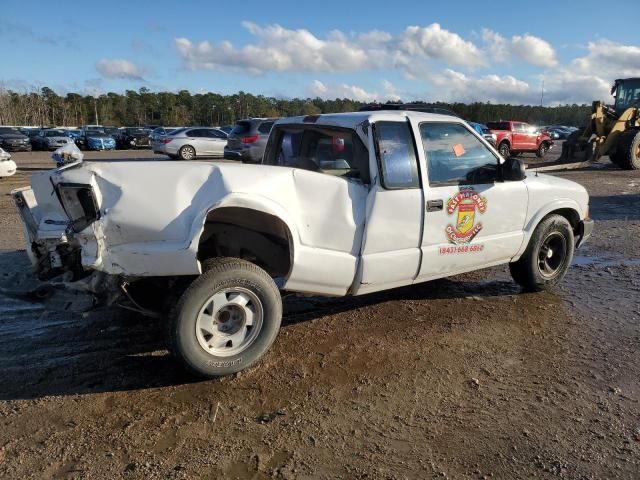 2003 Chevrolet S Truck S10