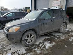 Toyota salvage cars for sale: 2008 Toyota Rav4 Limited