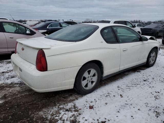 2006 Chevrolet Monte Carlo LT