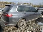 2021 BMW X7 XDRIVE40I