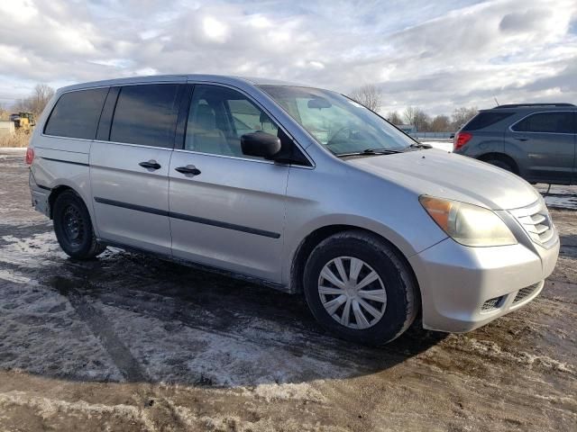 2010 Honda Odyssey LX