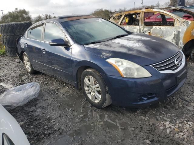 2011 Nissan Altima Base