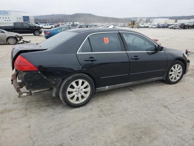 2007 Honda Accord SE