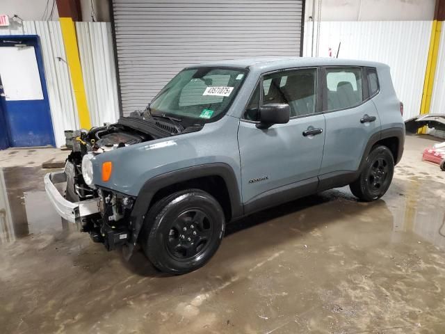 2018 Jeep Renegade Sport