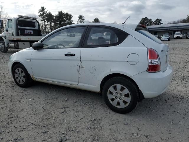 2008 Hyundai Accent GS