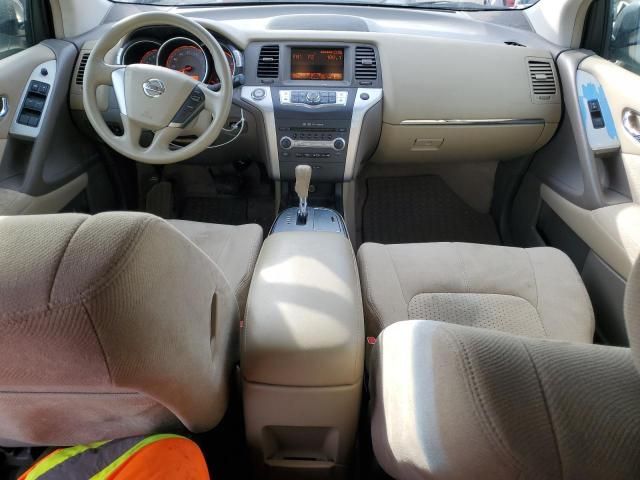 2009 Nissan Murano S