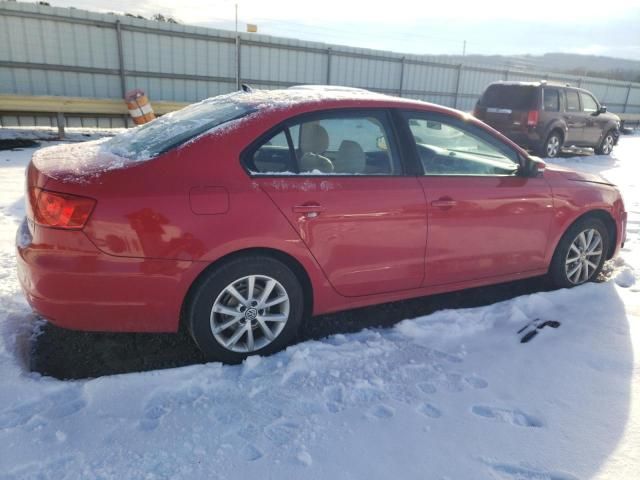 2011 Volkswagen Jetta SE