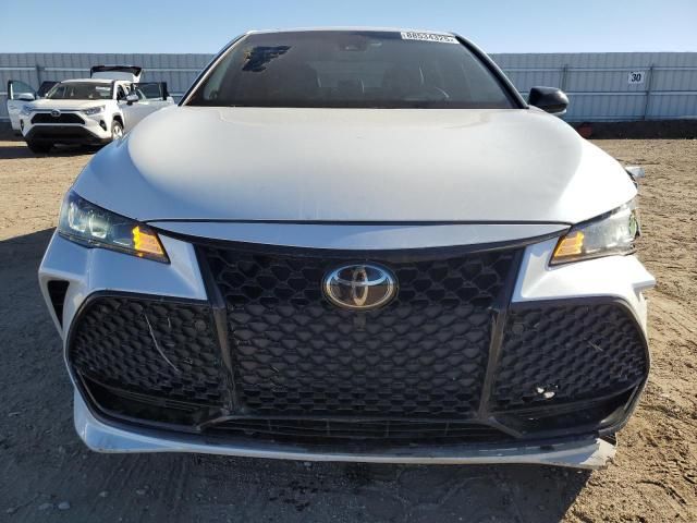 2021 Toyota Avalon Night Shade