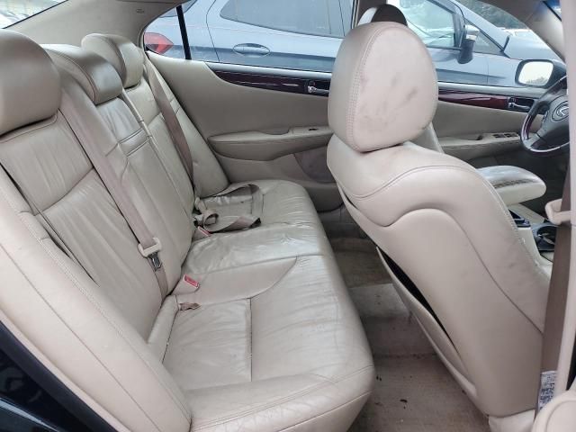 2002 Lexus ES 300