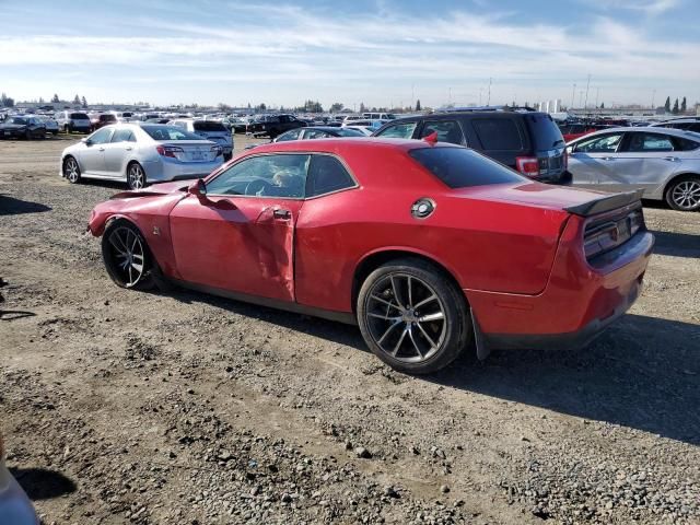 2015 Dodge Challenger R/T Scat Pack