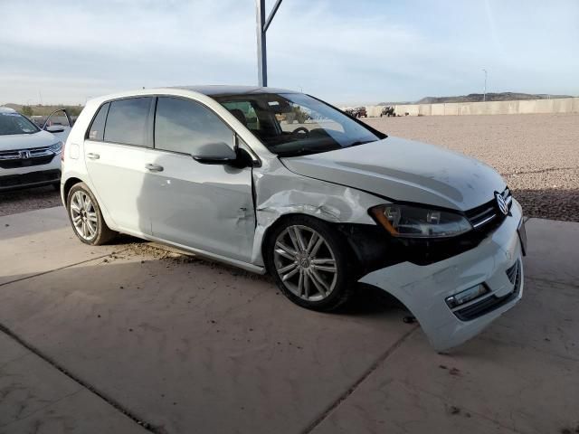 2015 Volkswagen Golf TDI