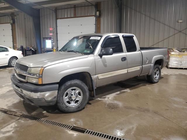 2003 Chevrolet Silverado K1500