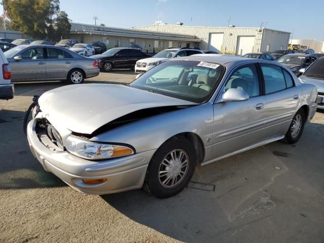 2004 Buick Lesabre Custom