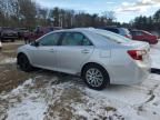 2012 Toyota Camry Hybrid