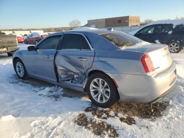 2016 Chrysler 300 Limited