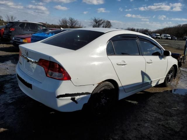 2009 Honda Civic LX